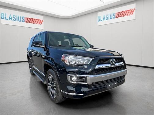 2019 Toyota 4Runner Limited
