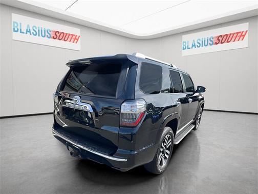 2019 Toyota 4Runner Limited