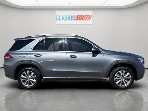 Selenite Grey Metallic 2023 Mercedes-Benz GLE 350 Base