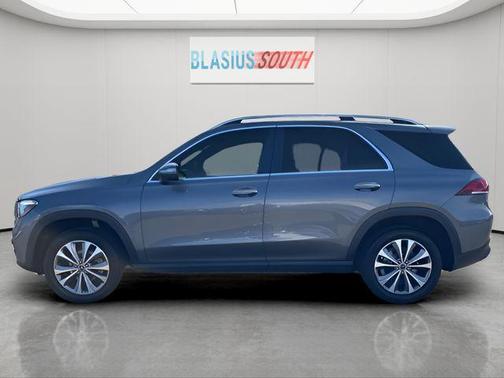 Selenite Grey Metallic 2023 Mercedes-Benz GLE 350 Base