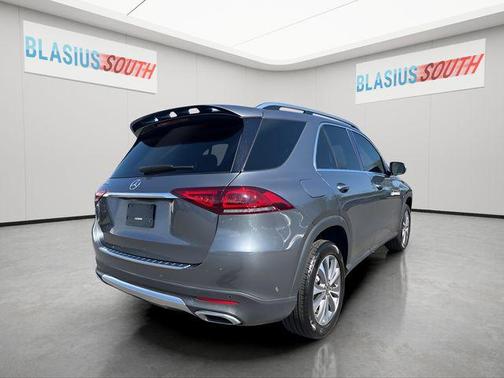 Selenite Grey Metallic 2023 Mercedes-Benz GLE 350 Base