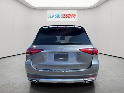 Selenite Grey Metallic 2023 Mercedes-Benz GLE 350 Base
