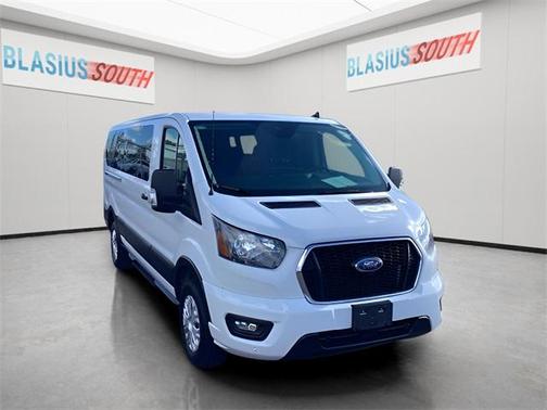 2023 Ford Transit-350 XLT