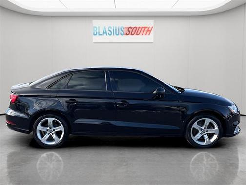 2018 Audi A3 2.0T Premium