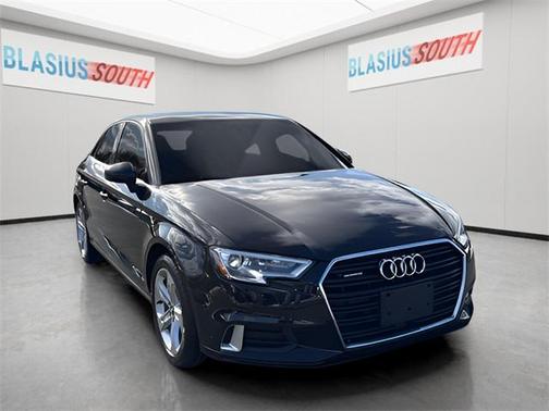 2018 Audi A3 2.0T Premium