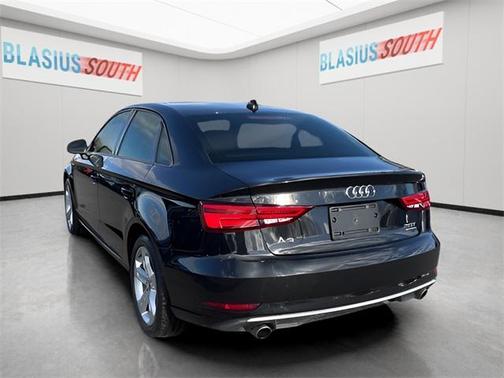 2018 Audi A3 2.0T Premium