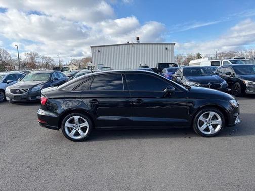 2018 Audi A3 2.0T Premium