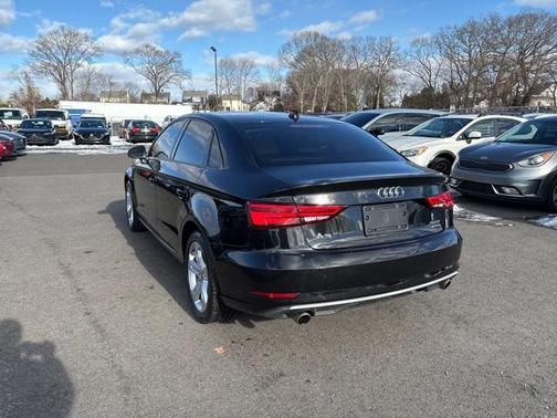 2018 Audi A3 2.0T Premium