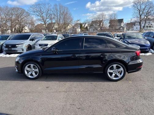 2018 Audi A3 2.0T Premium