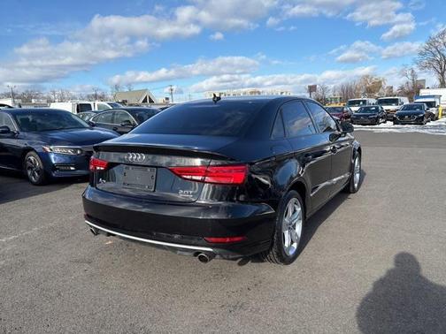 2018 Audi A3 2.0T Premium