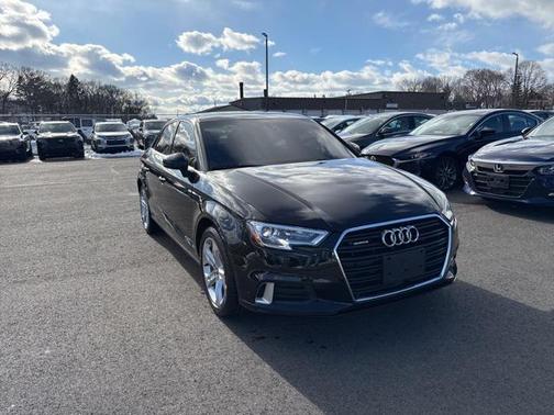 2018 Audi A3 2.0T Premium
