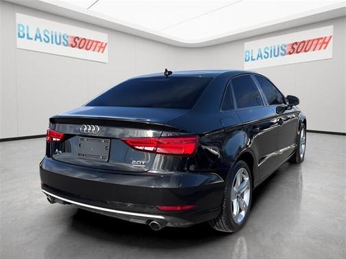 2018 Audi A3 2.0T Premium