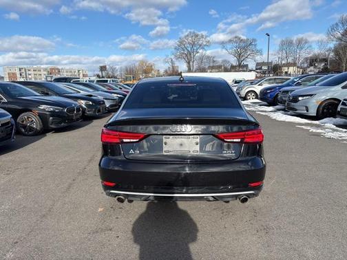 2018 Audi A3 2.0T Premium