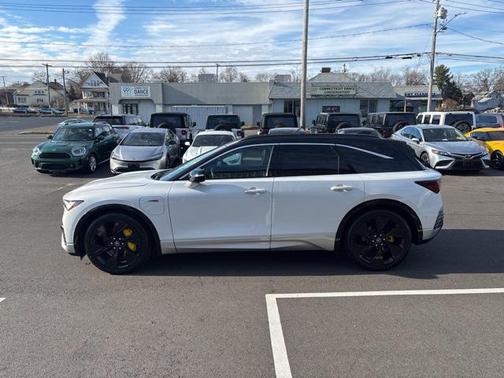 2024 Acura ZDX Type S