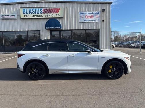 2024 Acura ZDX Type S