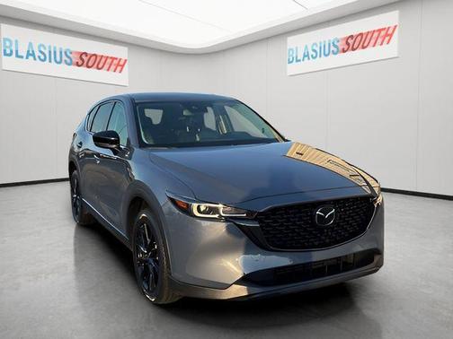 2024 Mazda CX-5 2.5 S Carbon Edition