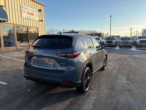 2024 Mazda CX-5 2.5 S Carbon Edition