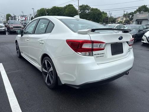 2019 Subaru Impreza 2.0i Sport