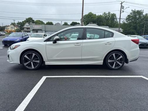 2019 Subaru Impreza 2.0i Sport