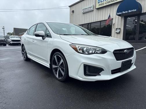 2019 Subaru Impreza 2.0i Sport