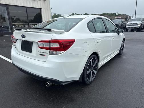 2019 Subaru Impreza 2.0i Sport