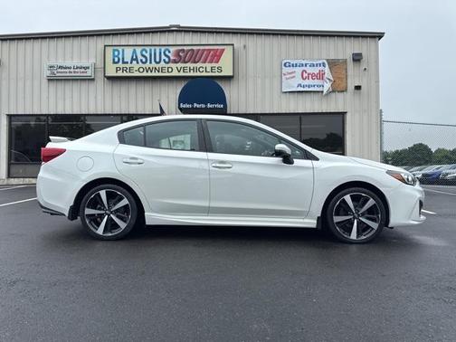 2019 Subaru Impreza 2.0i Sport