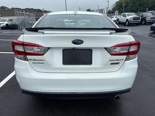 2019 Subaru Impreza 2.0i Sport