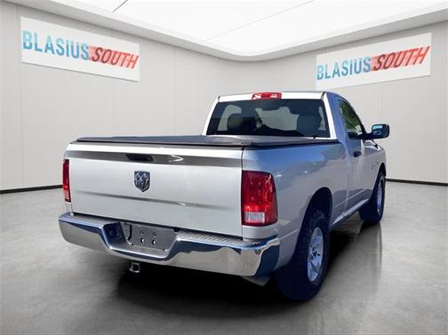 2016 RAM 1500 Tradesman