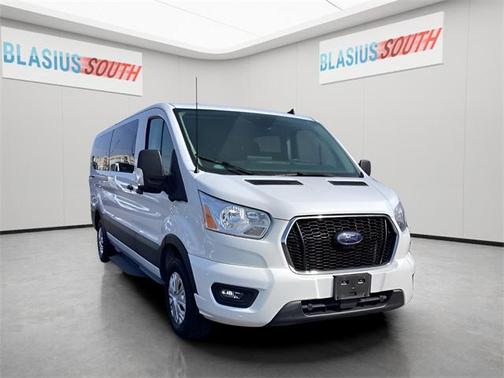 2022 Ford Transit-350 XLT
