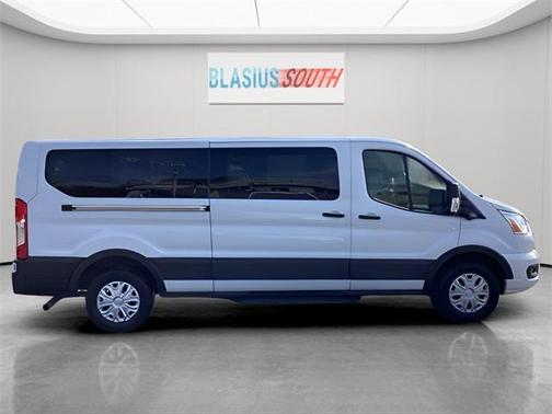 2022 Ford Transit-350 XLT