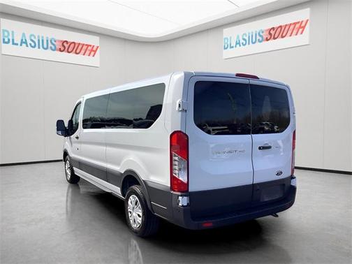 2022 Ford Transit-350 XLT