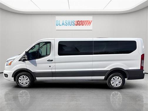 2022 Ford Transit-350 XLT