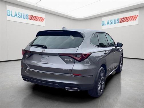 2022 Acura MDX A-Spec Package