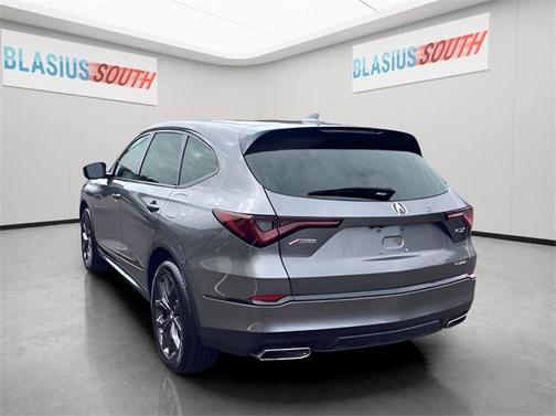2022 Acura MDX A-Spec Package