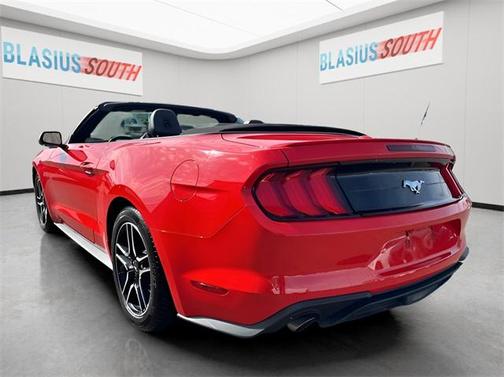 2022 Ford Mustang EcoBoost Premium