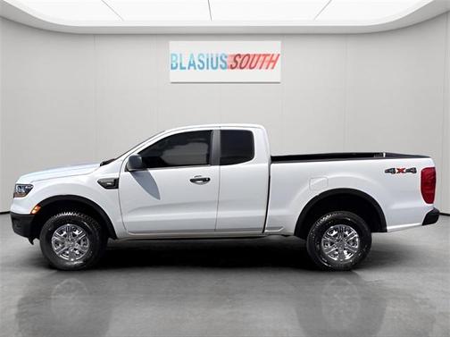 2020 Ford Ranger XL