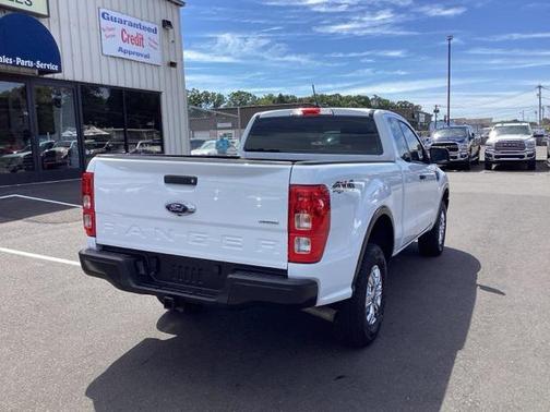 2020 Ford Ranger XL