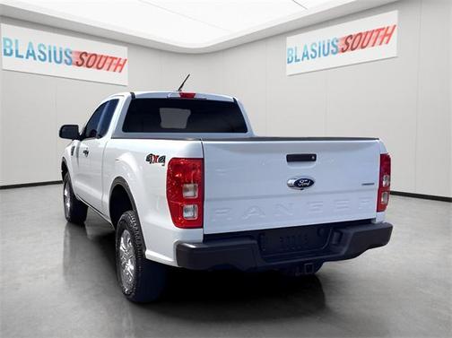 2020 Ford Ranger XL