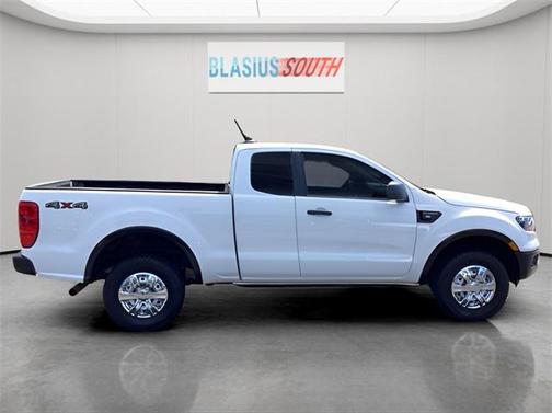 2020 Ford Ranger XL