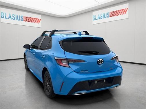 2019 Toyota Corolla XSE