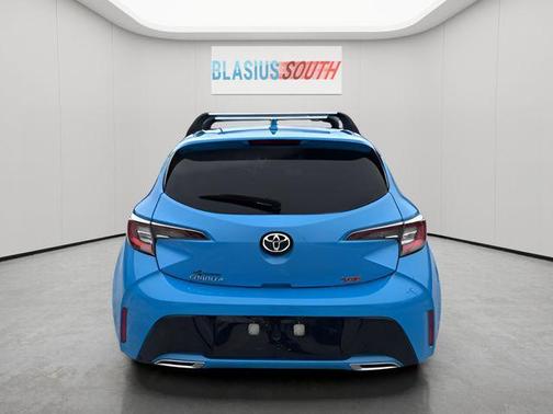 2019 Toyota Corolla XSE