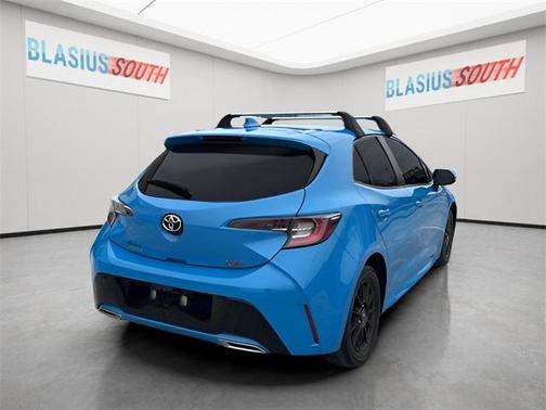 2019 Toyota Corolla XSE