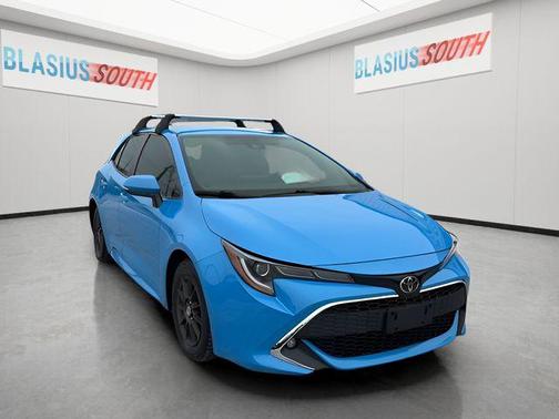 2019 Toyota Corolla XSE