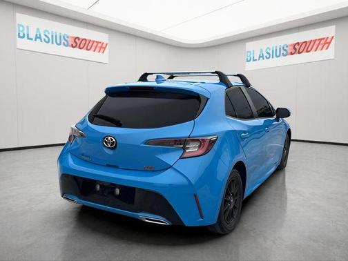 2019 Toyota Corolla XSE