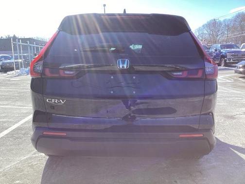 2024 Honda CR-V LX AWD