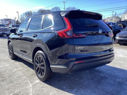 2024 Honda CR-V LX AWD