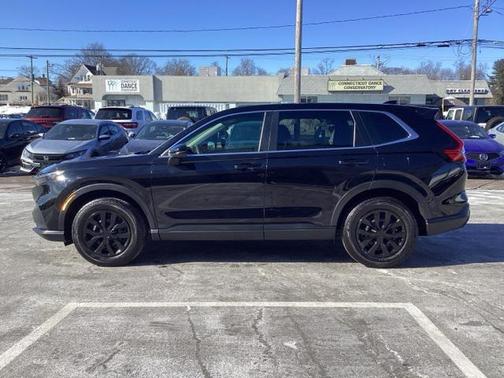 2024 Honda CR-V LX AWD