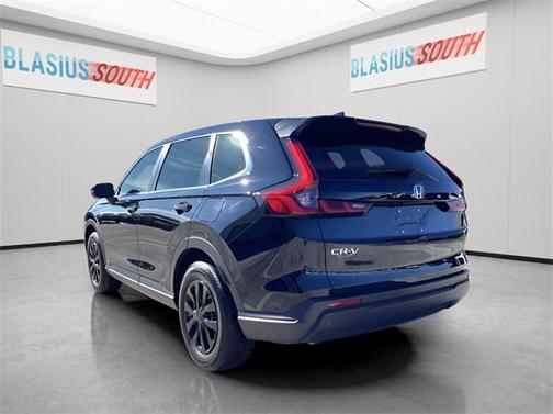 2024 Honda CR-V LX AWD