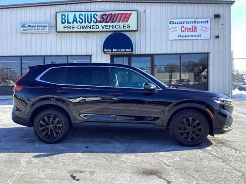 2024 Honda CR-V LX AWD