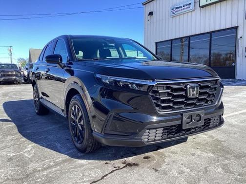 2024 Honda CR-V LX AWD